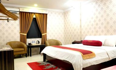 Dijual Hotel BI Executive Ancol - Harga Dibawah Njop