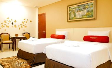 Dijual Hotel BI Executive Ancol - Harga Dibawah Njop