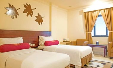 Dijual Hotel BI Executive Ancol - Harga Dibawah Njop