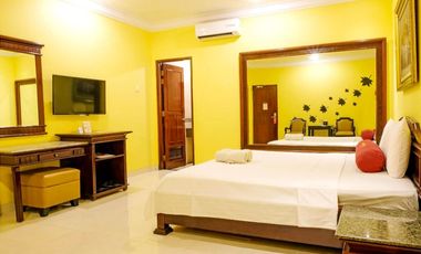 Dijual Hotel BI Executive Ancol - Harga Dibawah Njop