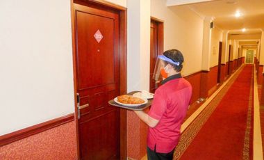 Dijual Hotel BI Executive Ancol - Harga Dibawah Njop