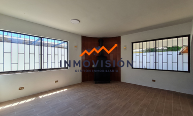 Inmovision Gestión Inmobiliaria ARRIENDA Amplia Propiedad