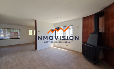 Inmovision Gestión Inmobiliaria ARRIENDA Amplia Propiedad