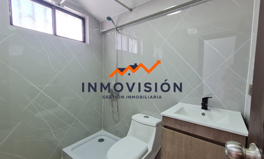 Inmovision Gestión Inmobiliaria ARRIENDA Amplia Propiedad
