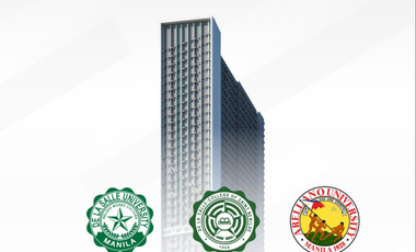 CONDO FOR SALE NEAR DE LASALLE UNIVERSITY TAFT