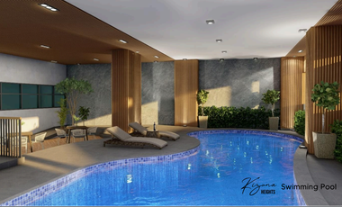 CONDO FOR SALE NEAR DE LASALLE UNIVERSITY TAFT