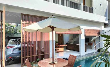 Di Jual Vila ready siap huni 3 bedroom di Jimbaran dekat kampus Udayana