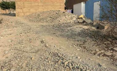 OCASION SE VENDE TERRENO EN URB LAS TERRAZAS DE CARAPONGUILLO