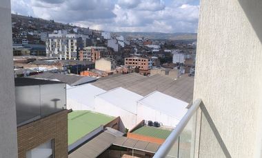 EN VENTA APARTA-ESTUDIO EN TUNJA CERCA UNIVERSIDAD JUAN DE CASTELLANOS