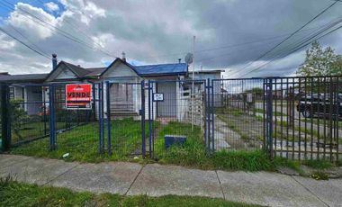 Vende Casa esquina con Departamento independiente Alerce Norte Puerto Montt.