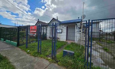 Vende Casa esquina con Departamento independiente Alerce Norte Puerto Montt.