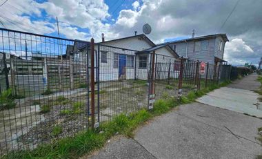 Vende Casa esquina con Departamento independiente Alerce Norte Puerto Montt.