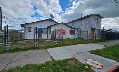 Vende Casa esquina con Departamento independiente Alerce Norte Puerto Montt.