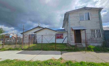 Vende Casa esquina con Departamento independiente Alerce Norte Puerto Montt.