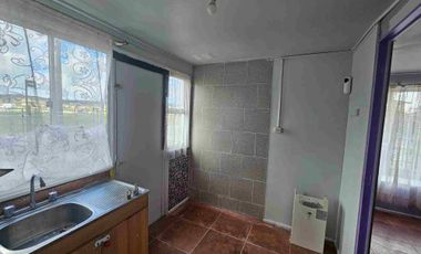 Vende Casa esquina con Departamento independiente Alerce Norte Puerto Montt.