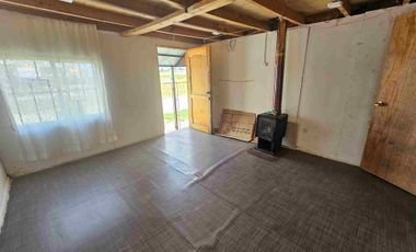 Vende Casa esquina con Departamento independiente Alerce Norte Puerto Montt.