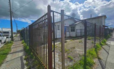 Vende Casa esquina con Departamento independiente Alerce Norte Puerto Montt.