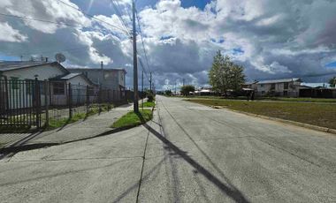 Vende Casa esquina con Departamento independiente Alerce Norte Puerto Montt.