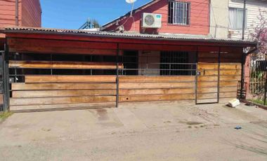 CASA EN VENTA VILLA TORRE DEL PAINE RANCAGUA