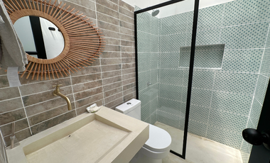 Casa con diseño estilo bali en Restrepo-meta