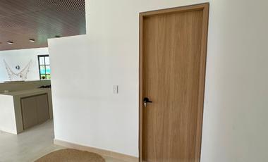 Casa con diseño estilo bali en Restrepo-meta