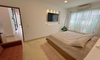 Casa con diseño estilo bali en Restrepo-meta