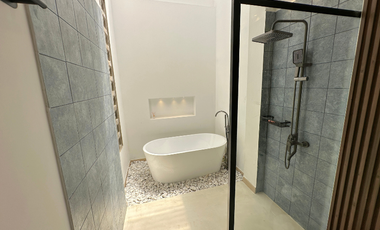 Casa con diseño estilo bali en Restrepo-meta