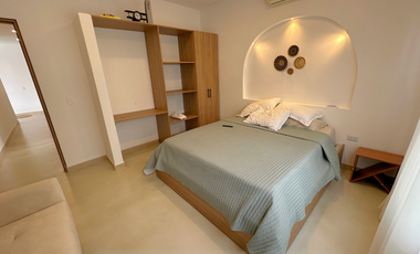 Casa con diseño estilo bali en Restrepo-meta