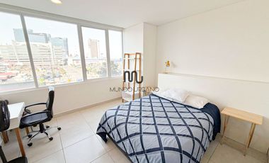 Departamento en Renta en Vistas del bosque de Carso, Periodista Polanco