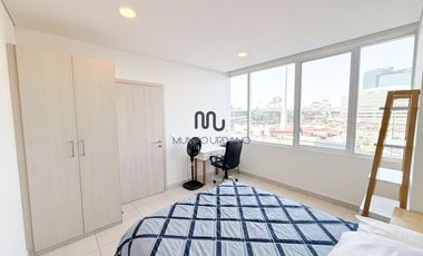 Departamento en Renta en Vistas del bosque de Carso, Periodista Polanco