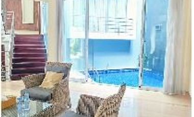 DISEWAKAN RUMAH VILLA BUKIT REGENCY 1