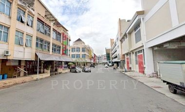 Dijual Sewa Ruko SHM Siap Pakai Pusat Bisnis