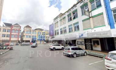 Dijual Sewa Ruko SHM Siap Pakai Pusat Bisnis