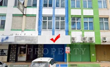Dijual Sewa Ruko SHM Siap Pakai Pusat Bisnis