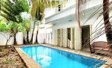 DIJUAL RUMAH KEMANG DALAM TOWNHOUSE