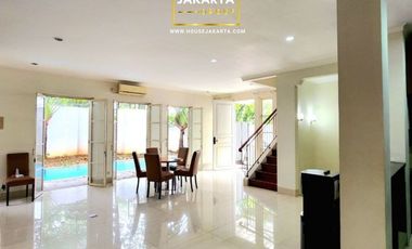 DIJUAL RUMAH KEMANG DALAM TOWNHOUSE