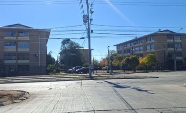 Depto. de 3D y 1B con estacionamiento, sector norte de Rancagua