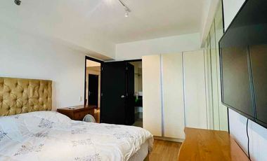 1BR FOR RENT — Abreeza Residences | Newly Renovated | High Floor | Mall Access