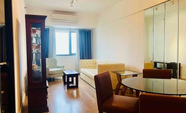 1BR FOR RENT — Abreeza Residences | Newly Renovated | High Floor | Mall Access