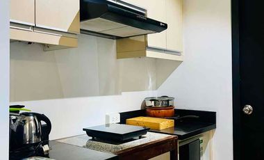 1BR FOR RENT — Abreeza Residences | Newly Renovated | High Floor | Mall Access