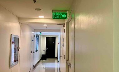 1BR FOR RENT — Abreeza Residences | Newly Renovated | High Floor | Mall Access