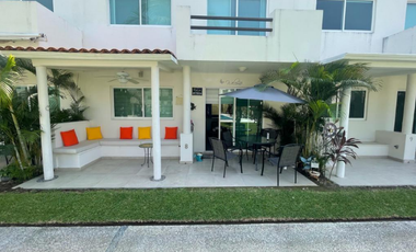 ¿Tu sueño es tener una linda casa cerca del mar? ¡hazlo realidad! Agenda tu visita, lo mejor de todo es de entrega inmediata, Puerto Marqués, Acapulco