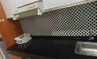 DIJUAL CEPAT APARTEMEN PARK VIEW DEPOK TYPE STUDIO LIN
MARGONDA RAYA