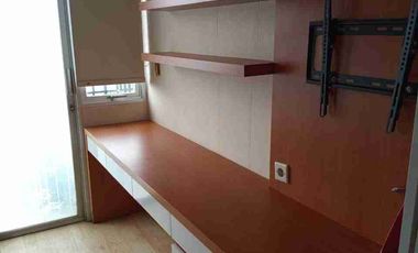 DIJUAL CEPAT APARTEMEN PARK VIEW DEPOK TYPE STUDIO LIN
MARGONDA RAYA