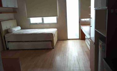 DIJUAL CEPAT APARTEMEN PARK VIEW DEPOK TYPE STUDIO LIN
MARGONDA RAYA