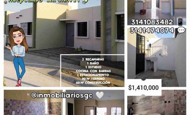 SAN GABRIEL ULTIMAS CASAS CON ESTUDIO