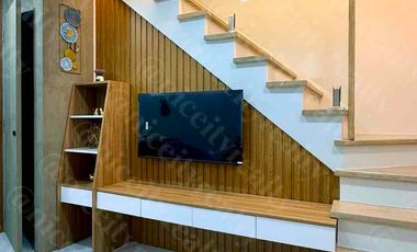 3 Bedrooms and 2 Bathrooms, BRAND NEW TWO-STOREY TOWNHOUSE FOR SALE located in Brgy Dolores, San Fernando Pampanga (UNIT 2) 🏡