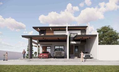 3 Bedrooms and 2 Bathrooms, BRAND NEW TWO-STOREY TOWNHOUSE FOR SALE located in Brgy Dolores, San Fernando Pampanga (UNIT 2) 🏡