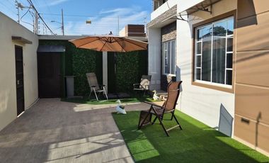 Propiedad por el redondel del aeropuerto - Manta