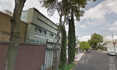 Se venda casa en Coyoacán